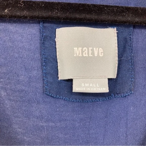 MAEVE ANTHROPOLOGIE 3/4 Sleeve
Striped Dress - Picture 4 of 8